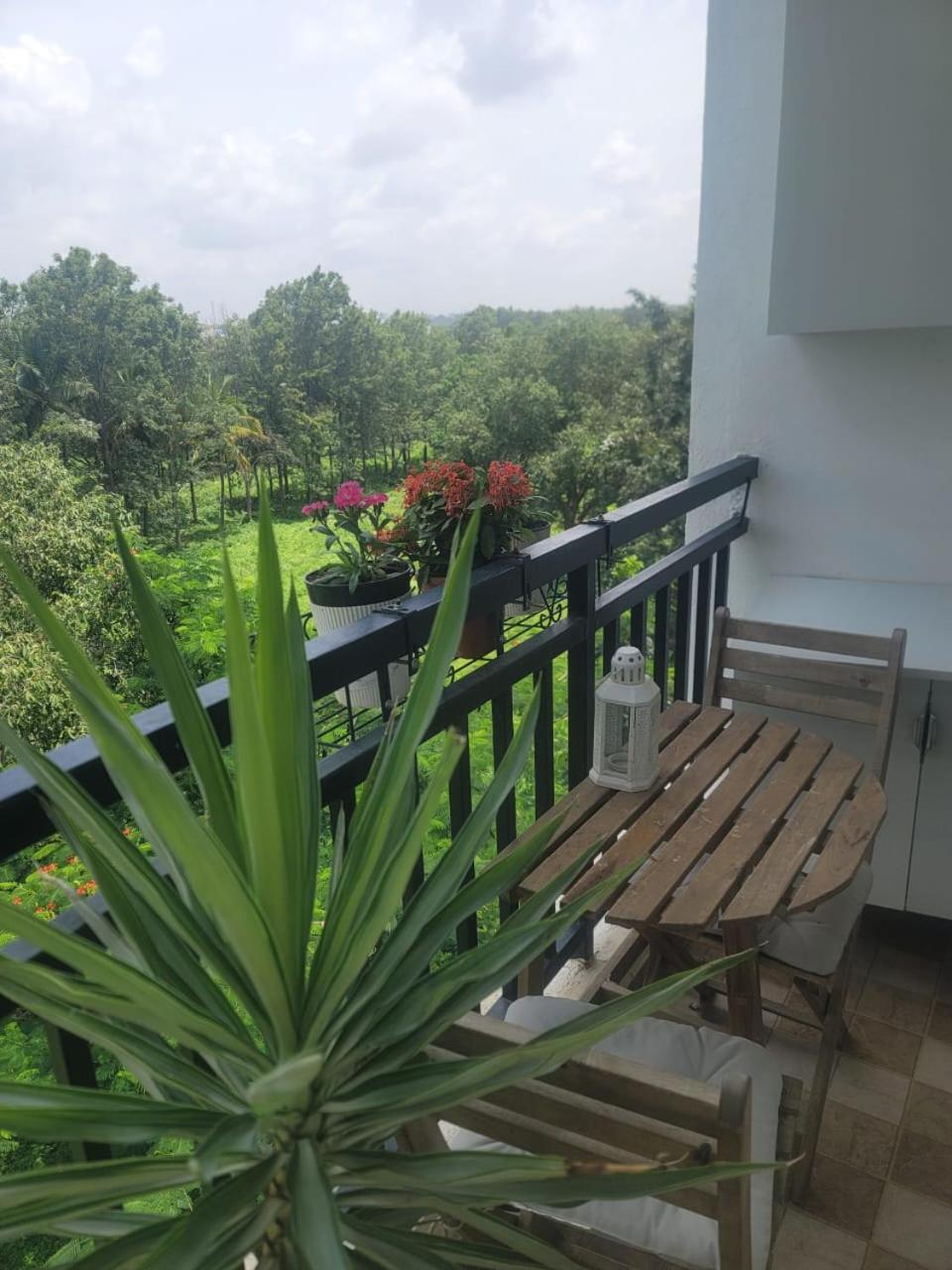 Serene Home Stay Bangalore Eksteriør billede